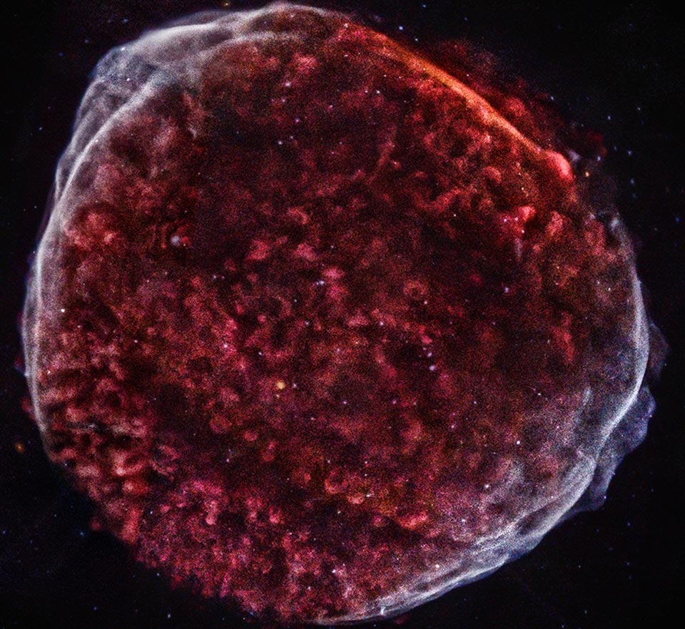 X-rays from Supernova Remnant SN 1006