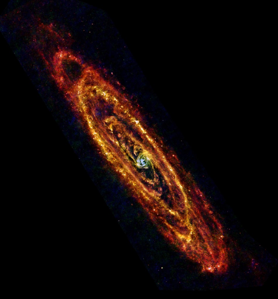 Herschel’s Andromeda
