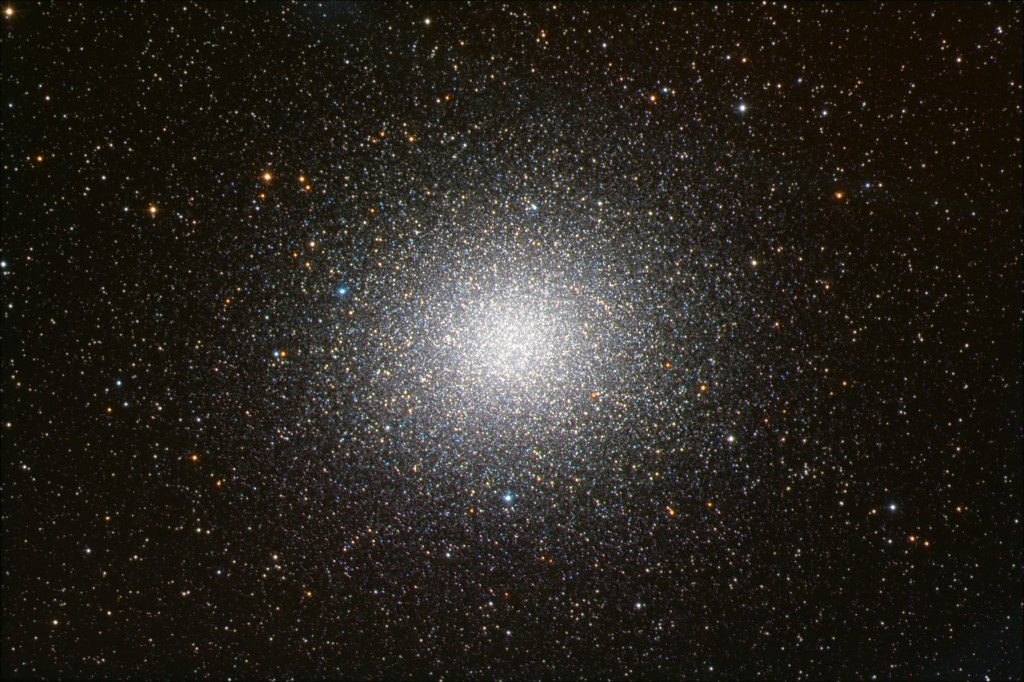 Omega Centauri: The Brightest Globular Cluster