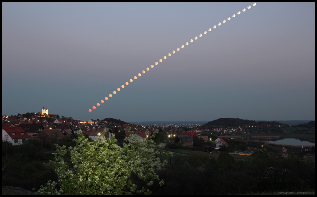 Hungarian Spring Eclipse