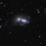 NGC3227 NGC3226 Arp 94