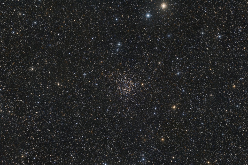 NGC 7789: Caroline’s Rose