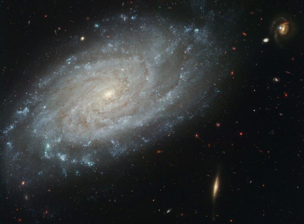 NGC 3370: A Sharper View