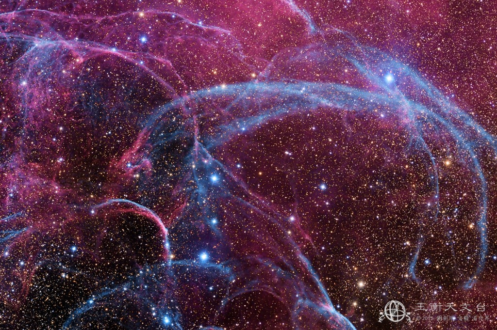 Filaments of the Vela Supernova Remnant